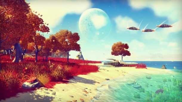 Игроки в No Man`s Sky станут более сплоченными No Man`s Sky