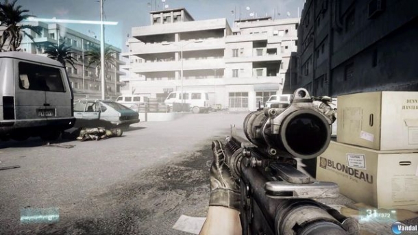  DICE укомплектует копии Battlefield 3 одноразовыми ключами доступа к мультиплееру Battlefield 3