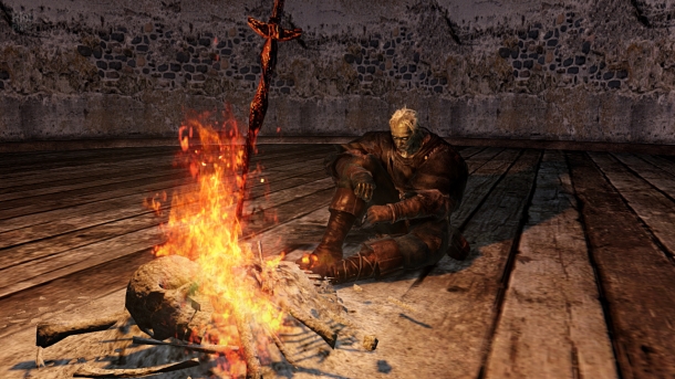 Рабочие скриншоты игры Dark Souls 2