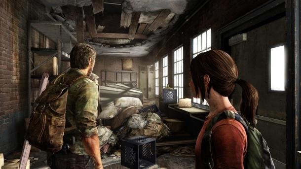 Лучшие игры 2013 > 2 место The Last of Us 