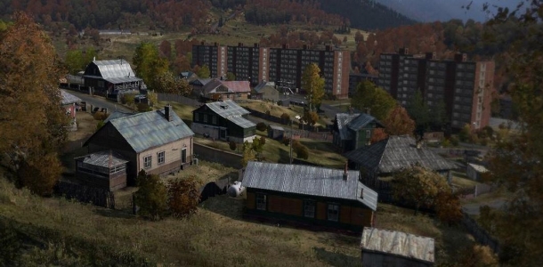 Готовность уже на 20% DayZ Standalone