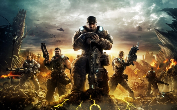 Microsoft выкупила права на Gears of War Игровая индустрия