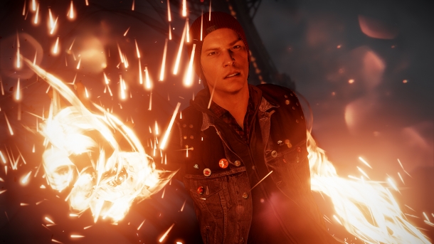 Последние новости Infamous: Second Son