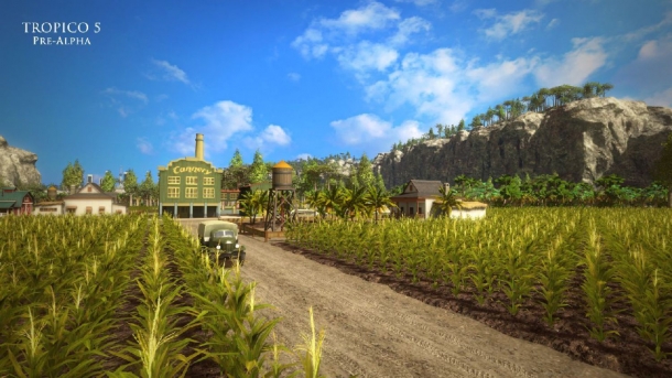 Tropico 5 выйдет и для PS4 Tropico 5