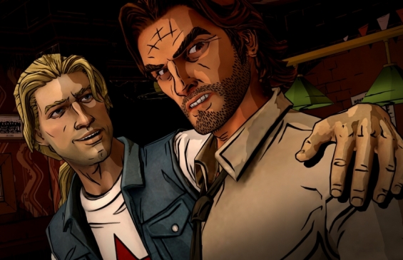 Анонс назначен на 4 февраля The Wolf Among Us: Episode 2 - Smoke and Mirrors