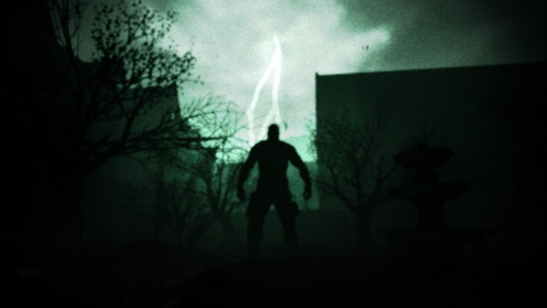 Приветствуем Outlast на PlayStation 4 Outlast: Whistleblower