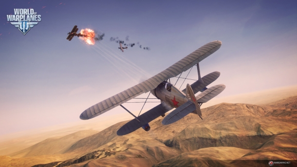 К вашему вниманию появление реплеев World of Warplanes