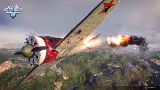 К вашему вниманию появление реплеев World of Warplanes