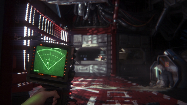 Разработчики прислушались к критике Alien Isolation