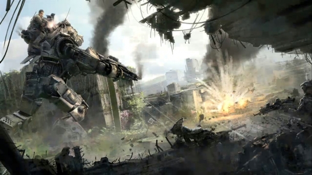 Задержится релиз на Xbox 360 Titanfall