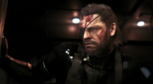 Перенос релиза Metal Gear Solid 5: The Phantom Pain 