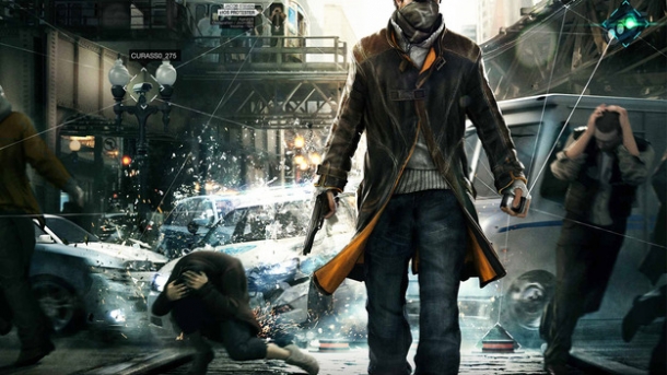 18 апреля, уже скоро Watch Dogs