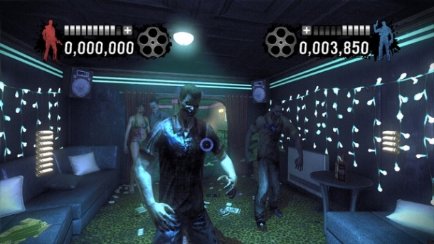 Скриншоты из игры THOTD Overkill Extended House of the Dead: Overkill Extended