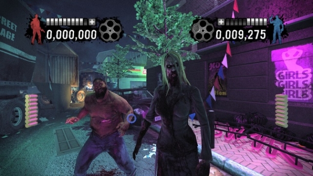 Скриншоты из игры THOTD Overkill Extended House of the Dead: Overkill Extended