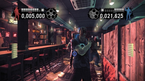 Скриншоты из игры THOTD Overkill Extended House of the Dead: Overkill Extended