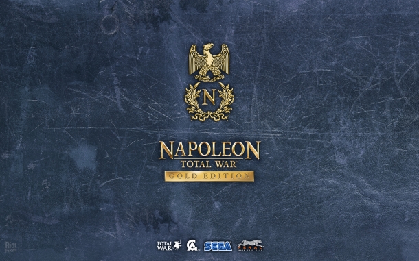 Обои в честь выхода Gold Edition  Napoleon: Total War