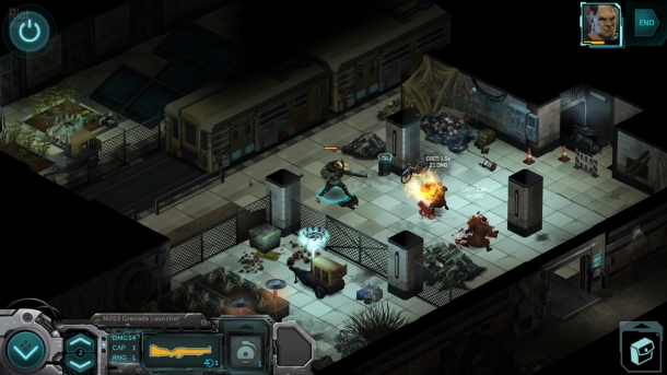 Скриншоты DLC Dragonfall Shadowrun Returns