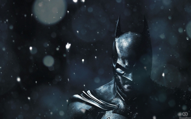 Обои прямиком из Готэма  Batman: Arkham Origins 