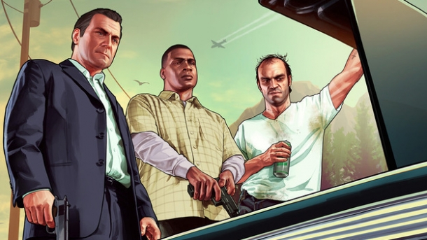 В GTA Online новый контент с ограблениями Grand Theft Auto 5