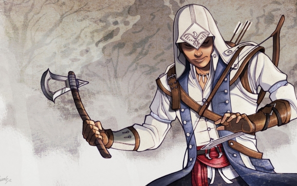 Коннор  Assassin’s Creed IV: Black Flag