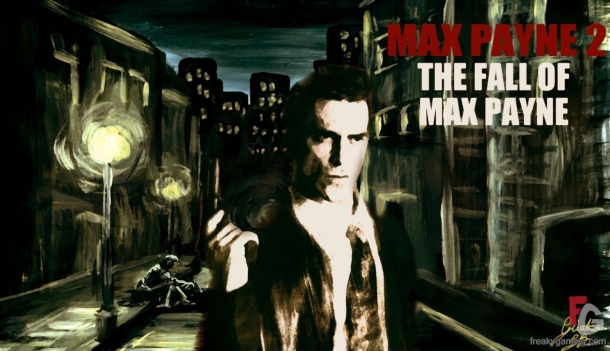 Детектив крупным планом  Max Payne