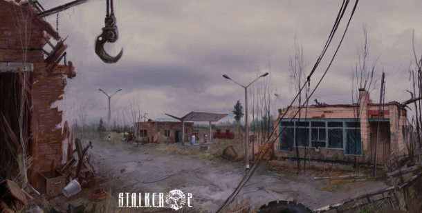 Хотя бы помечтаем  S.T.A.L.K.E.R. 2