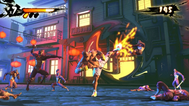 Новый файтинг Shaq Fu подходит к Xbox PS, но есть проблема Shaq Fu: A Legend Reborn