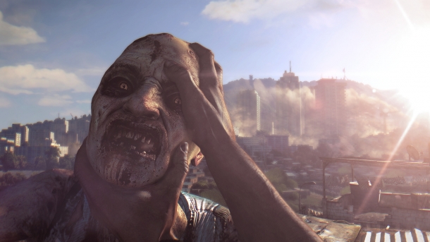 Если вы не пойдете к зомби, тогда зомби пойдут к вам... Dying Light