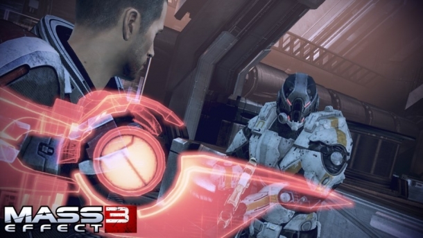 Мультиплеер в игре Mass Effect 3 возможно представят на GamesCom Mass Effect 3