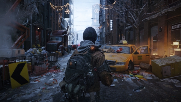 Релиз игры откладывается  Tom Clancy's The Division