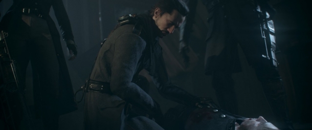 Долгожданные скриншоты The Order: 1886