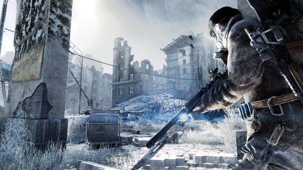 Metro: Redux. Обложки и арты Metro: Last Light