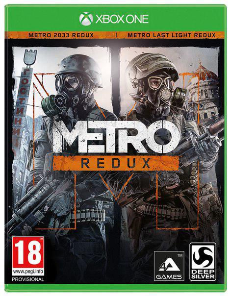 Metro: Redux. Обложки и арты Metro: Last Light