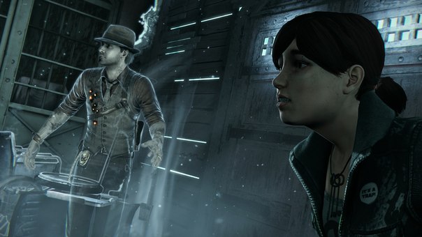 Потусторонний детектив  Murdered: Soul Suspect