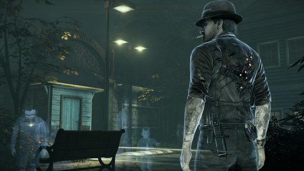 Потусторонний детектив  Murdered: Soul Suspect