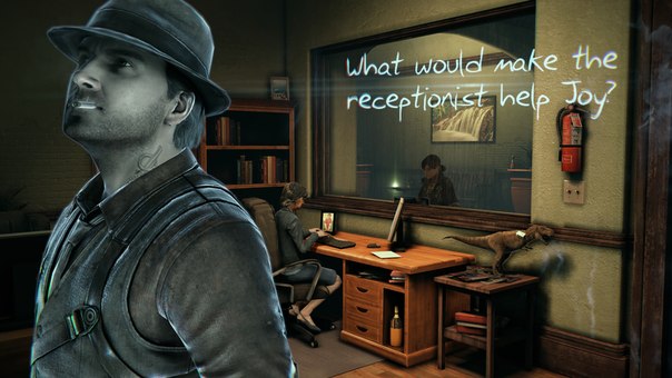 Потусторонний детектив  Murdered: Soul Suspect