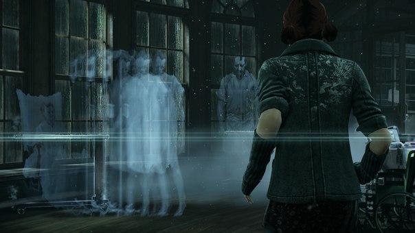 Потусторонний детектив  Murdered: Soul Suspect