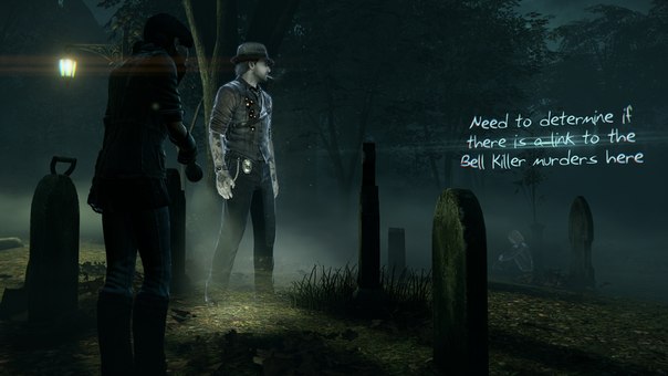 Потусторонний детектив  Murdered: Soul Suspect