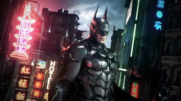 Готэм ждет своего героя  Batman: Arkham Knight