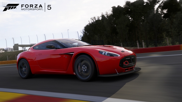 Суперские скриншоты Forza Motorsport 5