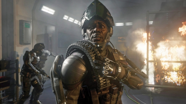 Новая эра Call of Duty  Call of Duty: Advanced Warfare