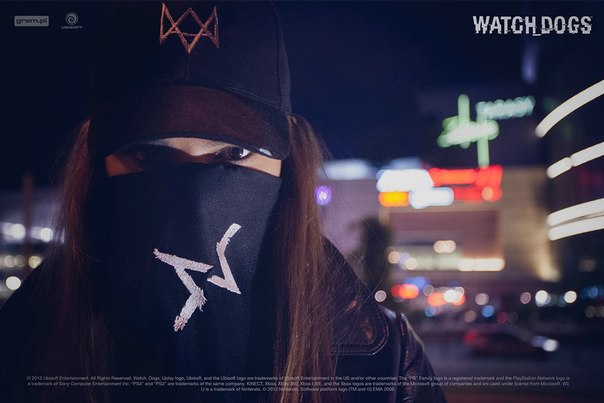 Watch Dogs в Варшаве  Watch Dogs