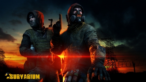 Предварительный обзор Survarium