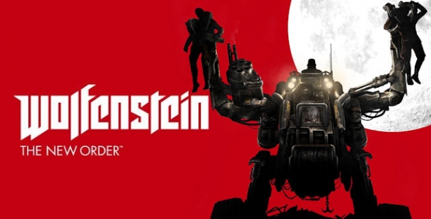 А ты готов выступить один против Третьего рейха? Wolfenstein: The New Order