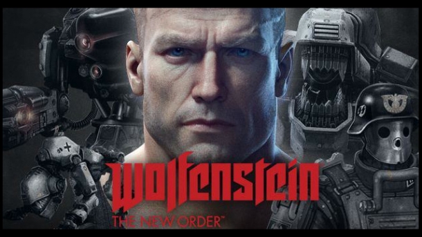 А ты готов выступить один против Третьего рейха? Wolfenstein: The New Order