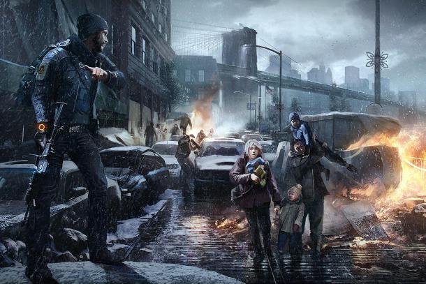 Чем порадует Tom Clancy's The Division Tom Clancy's The Division