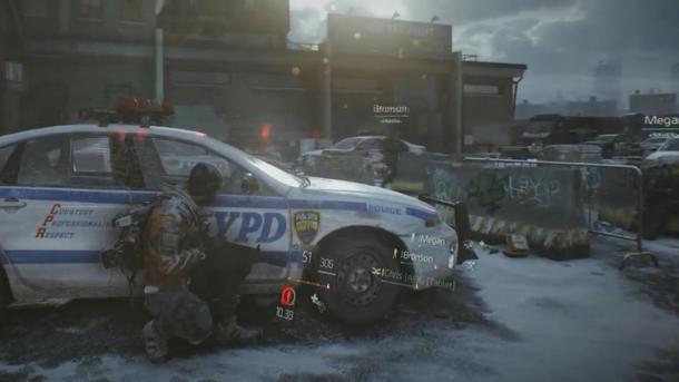 Чем порадует Tom Clancy's The Division Tom Clancy's The Division