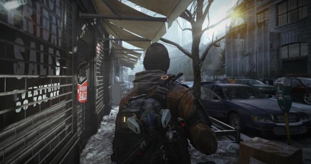 Чем порадует Tom Clancy's The Division Tom Clancy's The Division