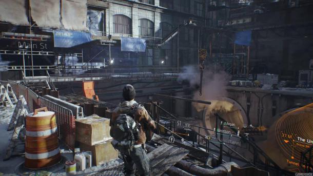 Чем порадует Tom Clancy's The Division Tom Clancy's The Division