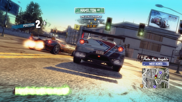 «ПДД зло – освободи себя…» Burnout Paradise: The Ultimate Box